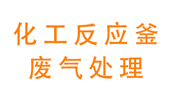 化工廠反應(yīng)釜廢氣該怎么處理安全鏈？